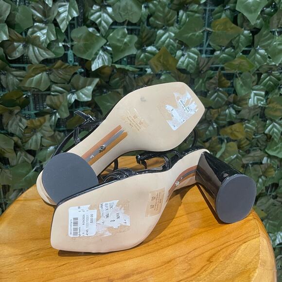 Sam Edelman Kit Slingback Block Heel Sandal- Size 8 - Picture 2 of 3